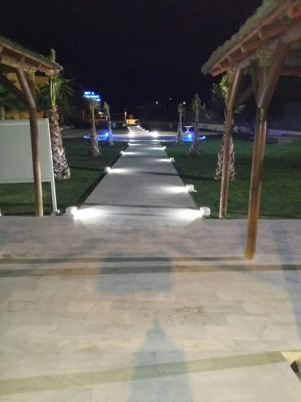 塔韦尔纳斯 Hospederia Del Desierto酒店 外观 照片